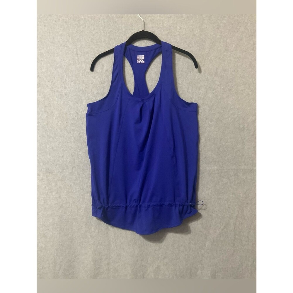 32 Degreez cool  Waterproof Tank Top in Royal Blue Sz M